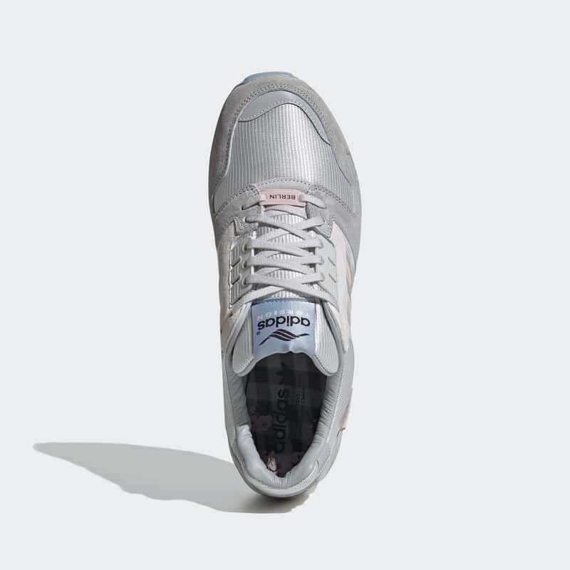 Adidas zx outlet grise